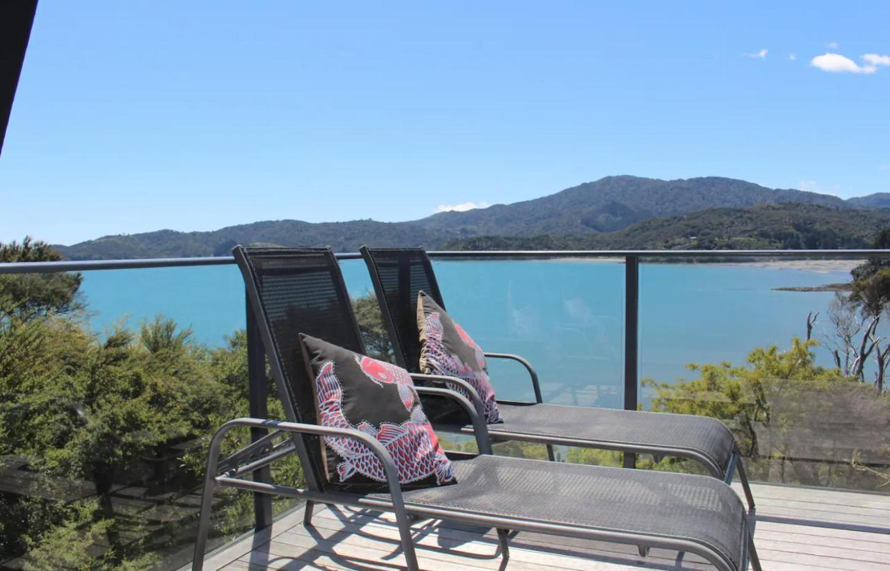 Poppy Apartment Coromandel Bagian luar foto
