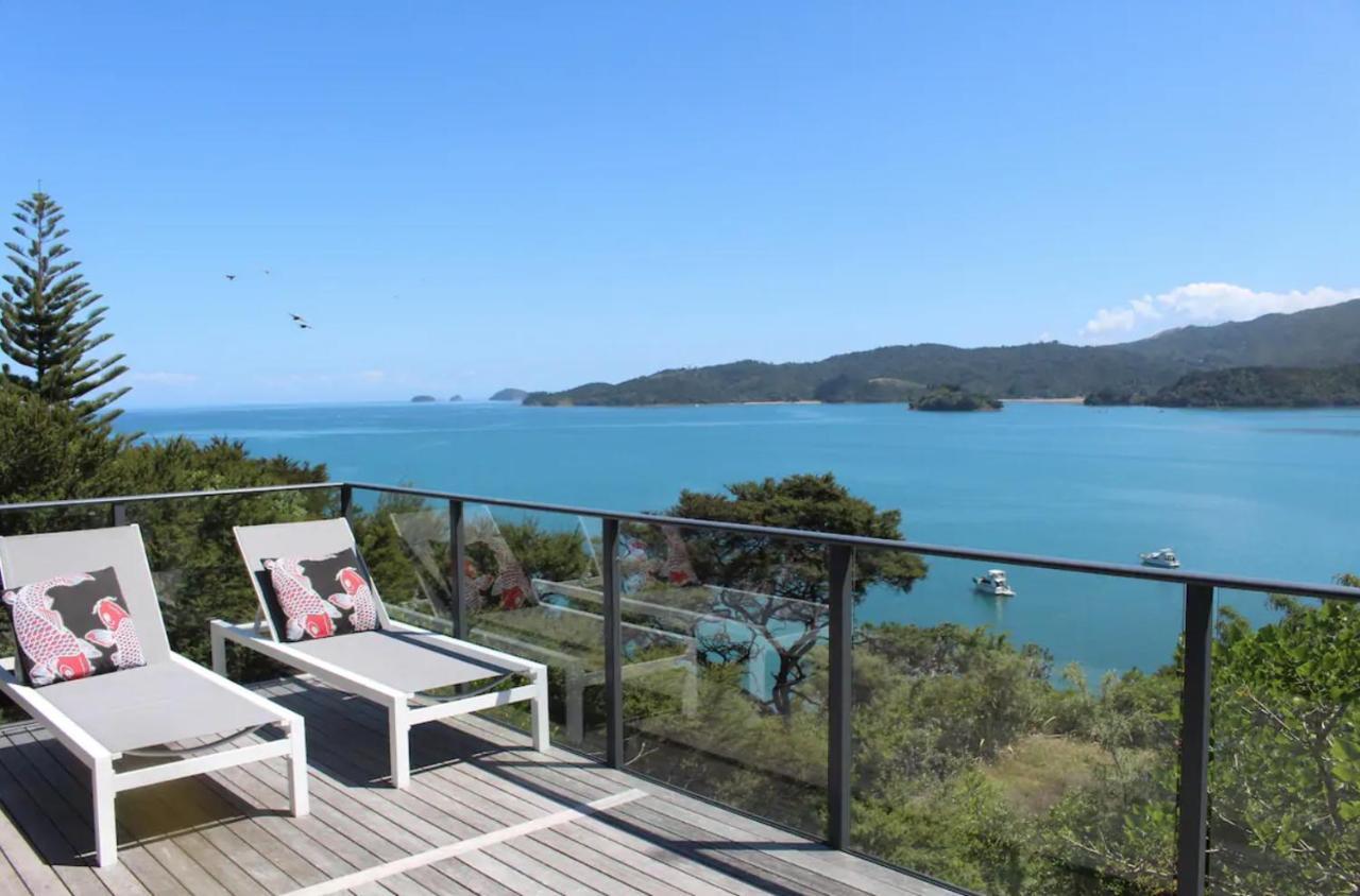 Poppy Apartment Coromandel Bagian luar foto