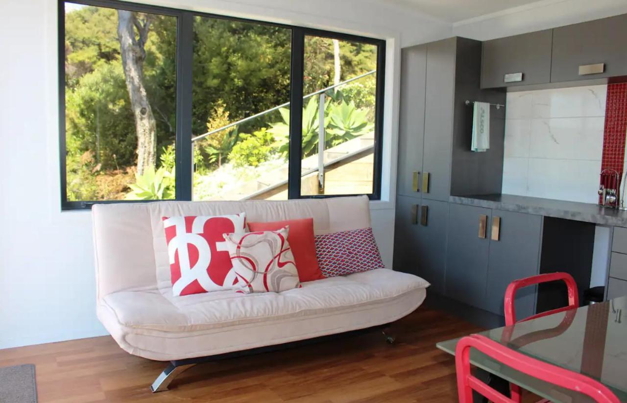 Poppy Apartment Coromandel Bagian luar foto