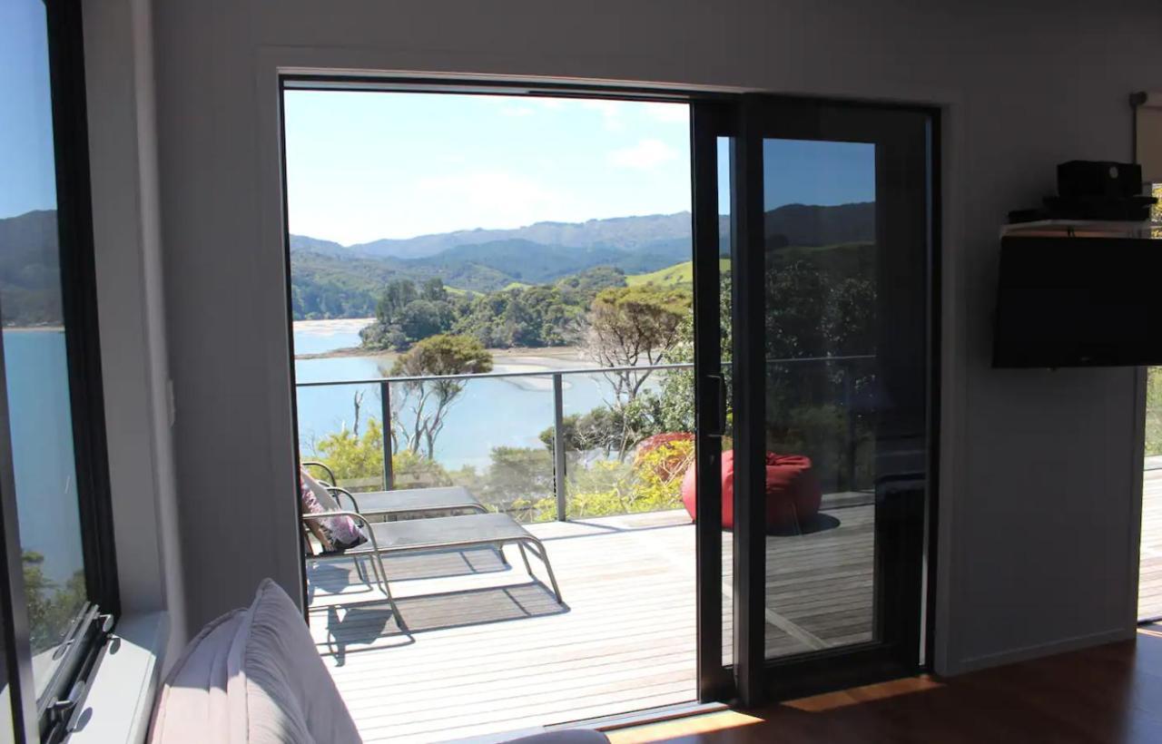 Poppy Apartment Coromandel Bagian luar foto
