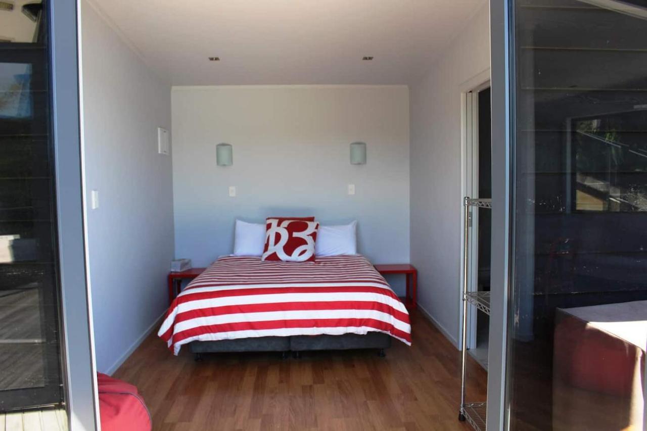 Poppy Apartment Coromandel Bagian luar foto