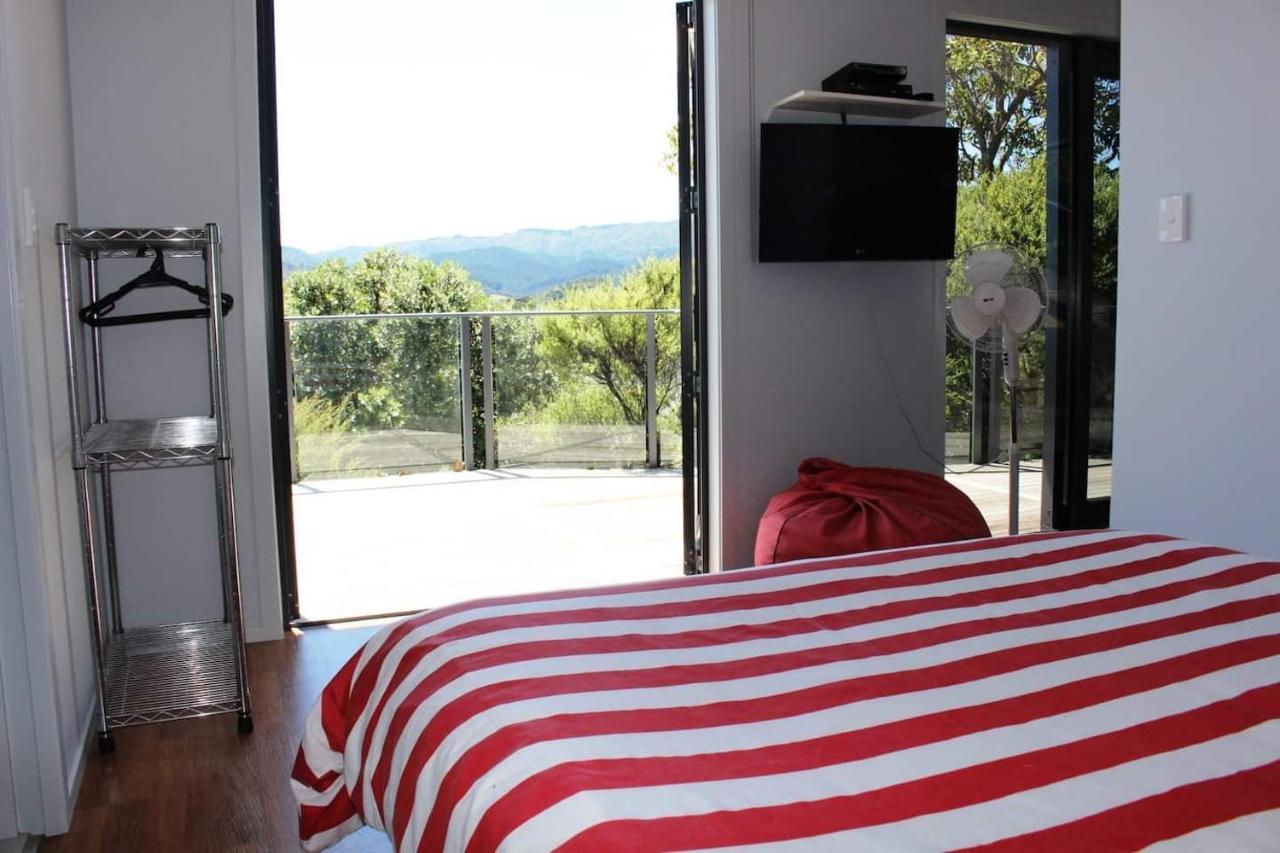 Poppy Apartment Coromandel Bagian luar foto