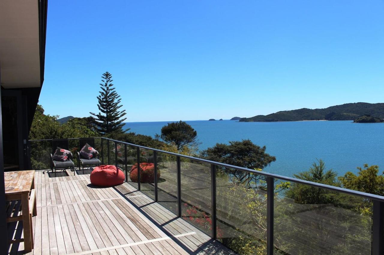 Poppy Apartment Coromandel Bagian luar foto